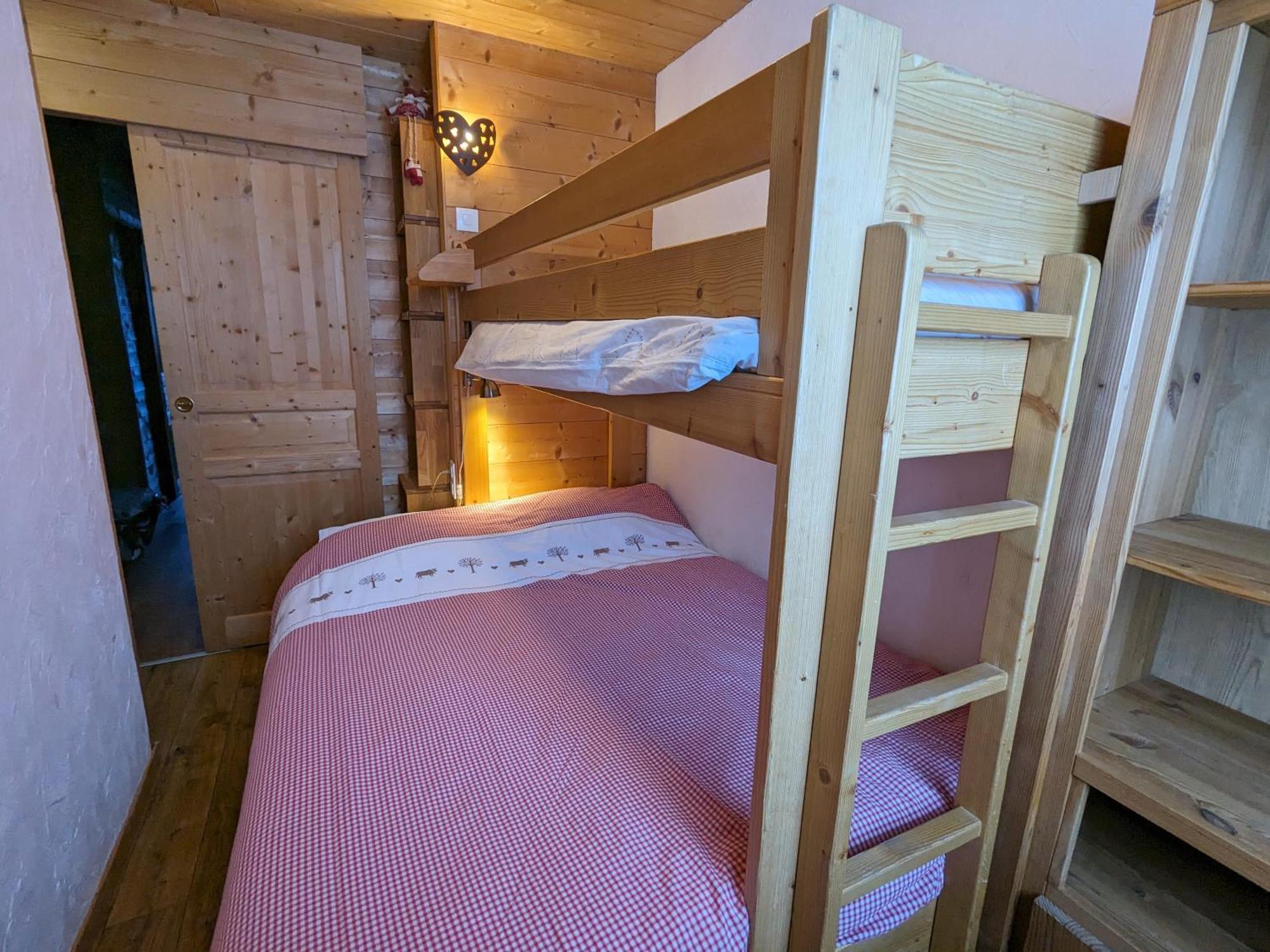 Appartement Au Lac Ski Aux Pieds Tignes Exterior foto