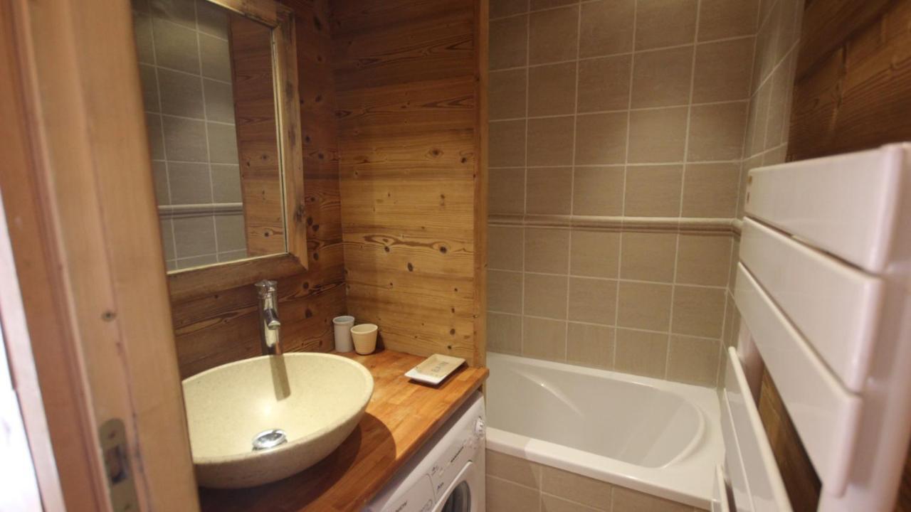 Appartement Au Lac Ski Aux Pieds Tignes Exterior foto
